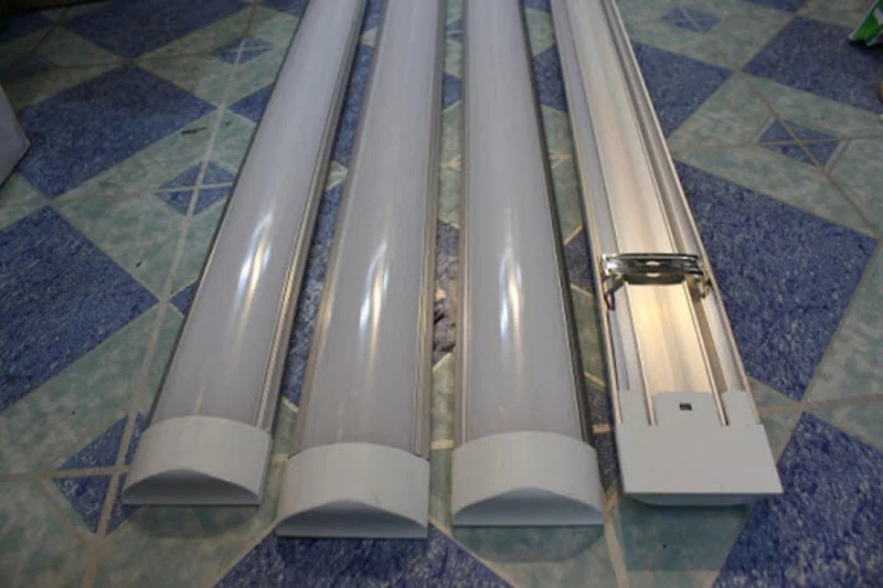 Đèn led đôi bán nguyệt