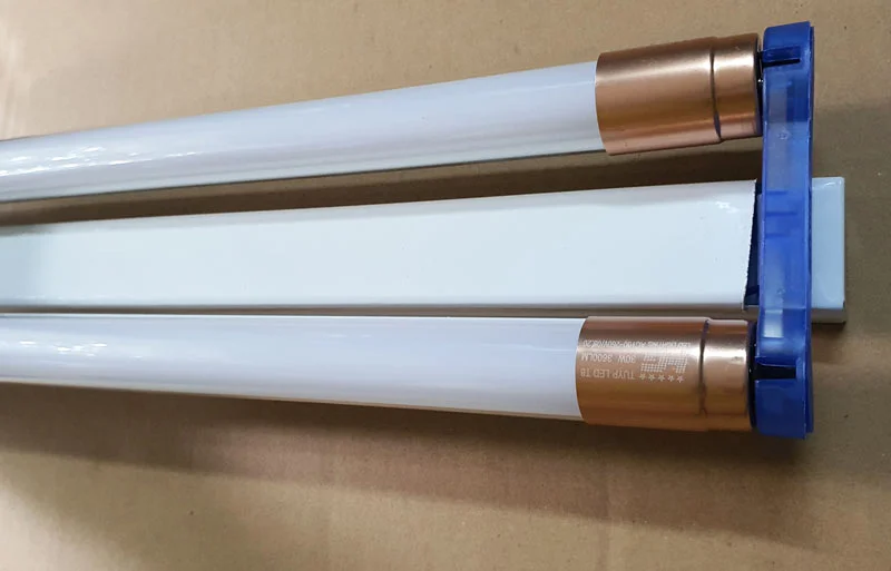 Kiểu dáng bóng đèn tuýp đôi T8