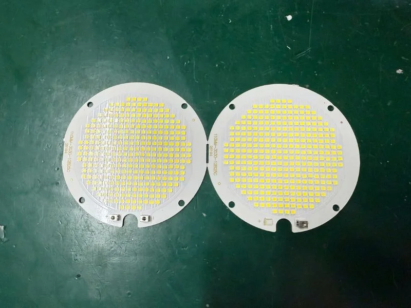Mắt chip LED phân bố đều và không bị xước