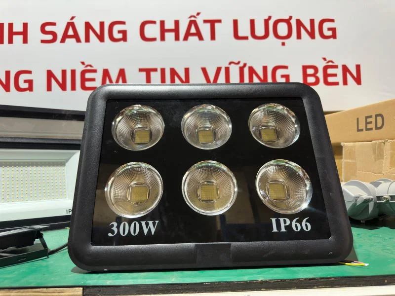 Chỉ số chống nước, chống bụi cao