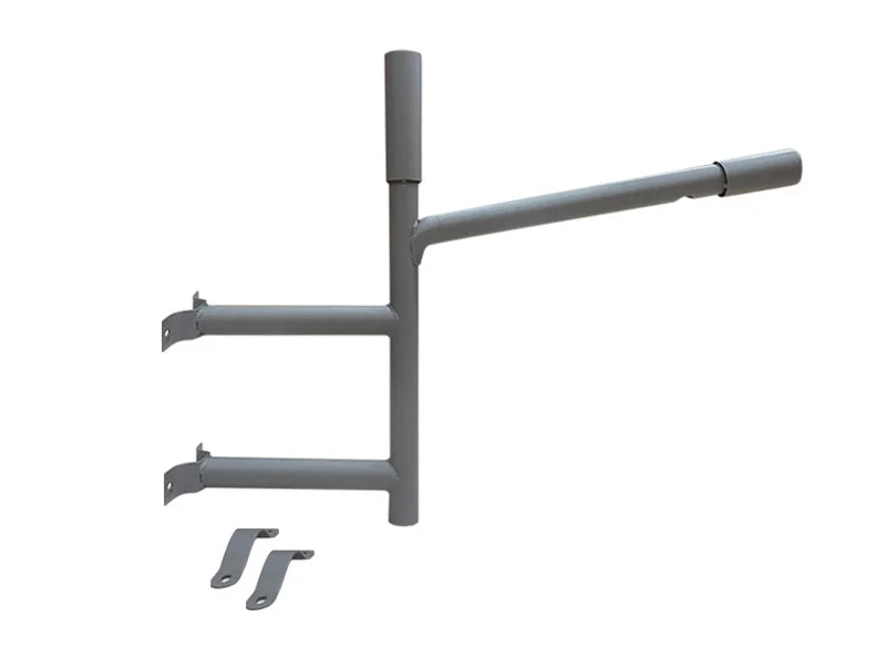 Cần gắn tường 4 nhánh