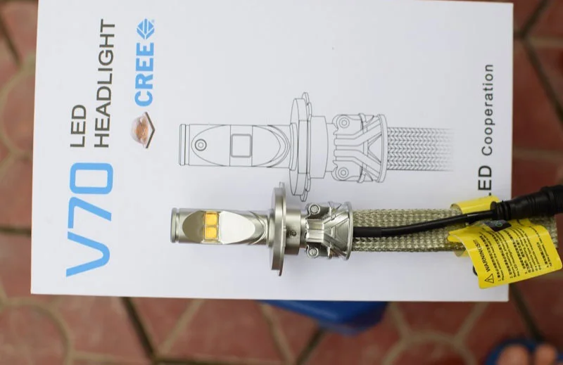 Chip XHP70 V70