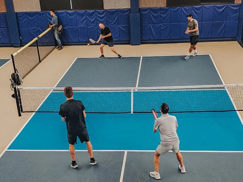 Đầu tư kinh doanh sân Typti đón đầu xu hướng mới