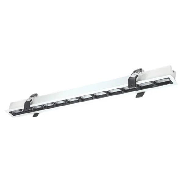 Đèn âm trần dài Linear 3 màu hlafc468