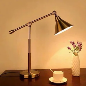 Đèn bàn đọc sách decor YNMK55