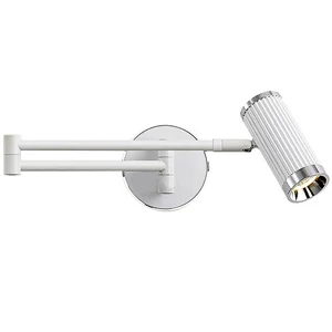 Đèn đọc sách gắn tường tay cần dài HL5586A