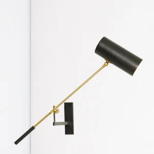 Đèn đọc sách gắn tường tay cần dài HL8154A