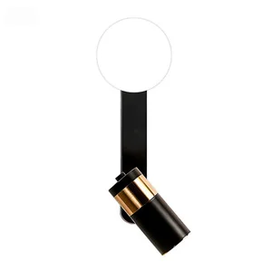 Đèn gắn tường có đèn rọi đọc sách HL6046C