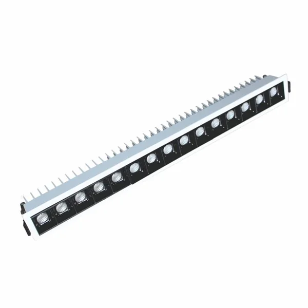 Đèn LED âm trần chiếu sâu 45W KLTK837