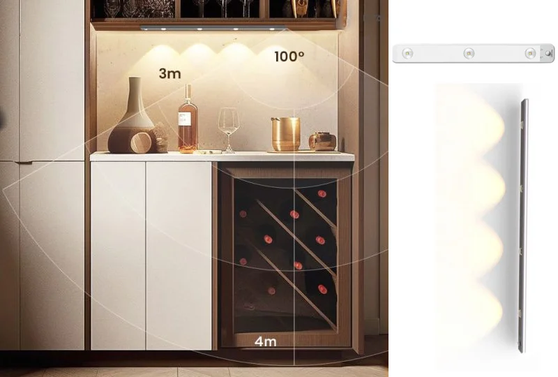 Đèn LED cảm biến chuyển động Yeelight A28 A42 A60