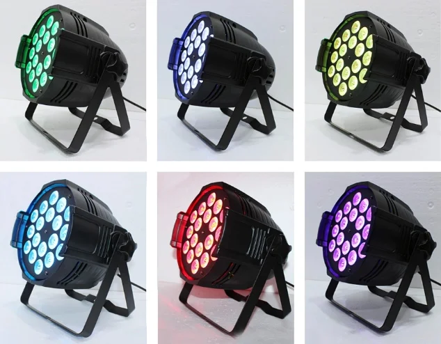 Đèn PAR LED chiếu sáng hội trường