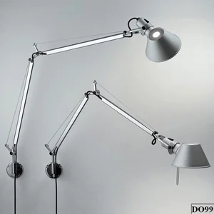 Đèn treo tường decor bàn làm việc Peteter DO09B