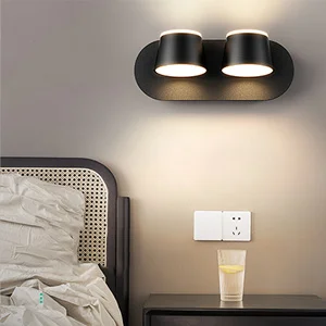 Đèn tường đọc sách Double HL6066D