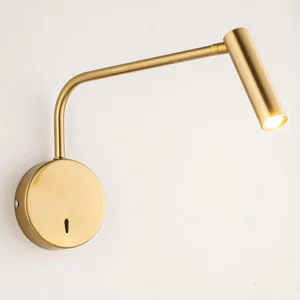 Đèn tường đọc sách HLVK75D