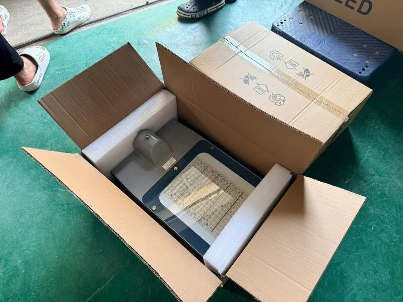 Mỗi sản phẩm đều được đóng gói cẩn thận