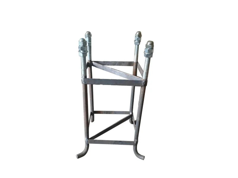 Khung móng trụ đèn M24