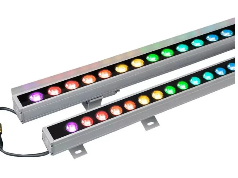 LED thanh RGB bền bỉ, chống nước