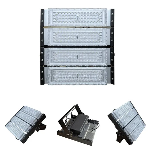 Đèn pha LED module 200W – HLFL12-200