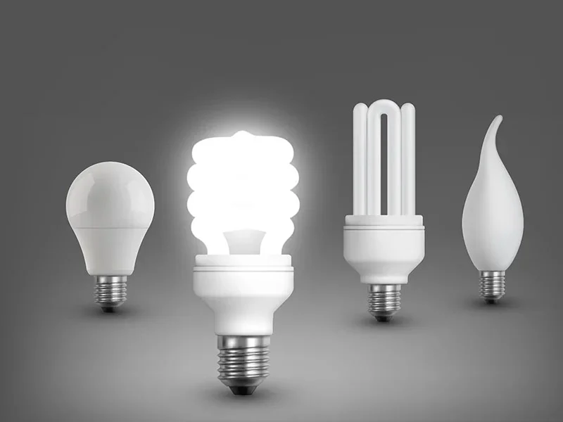 Đèn LED là nguồn sáng lạnh thông dụng nhất