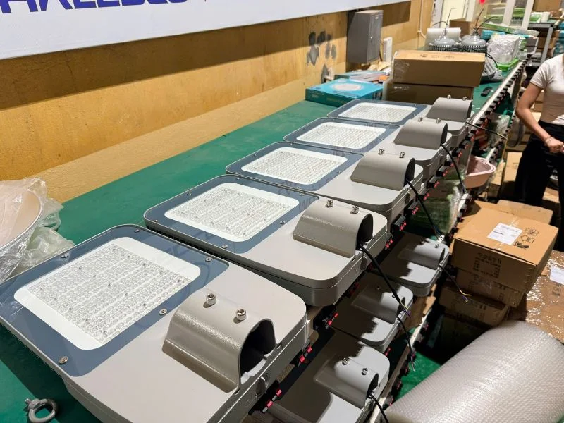 HALEDCO luôn đáp ứng được các đơn đặt hàng lớn