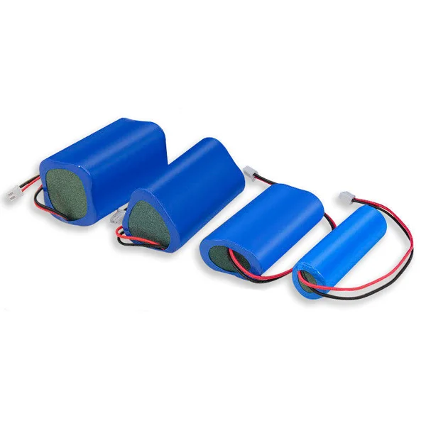 Pin 18650 thay cho đèn năng lượng mặt trời trang trí sân vườn