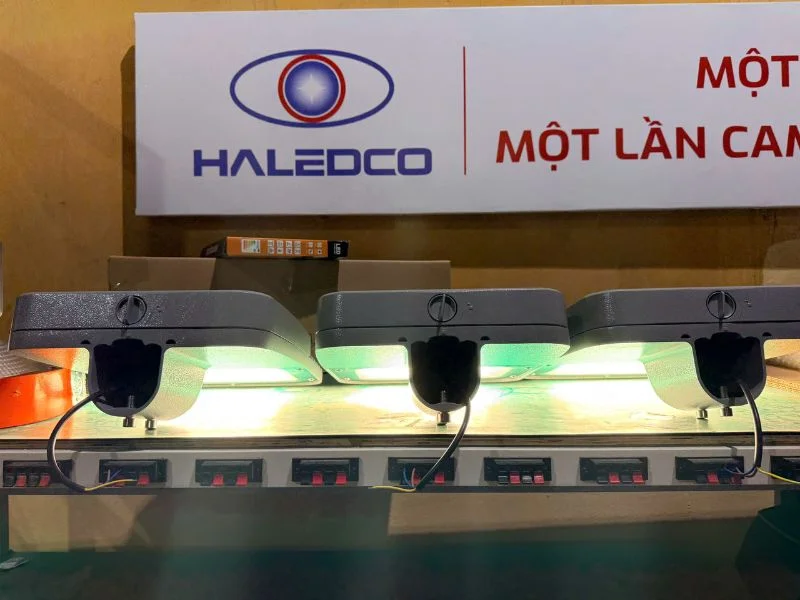 Đèn đường S4 phù hợp với mọi tuyến đường