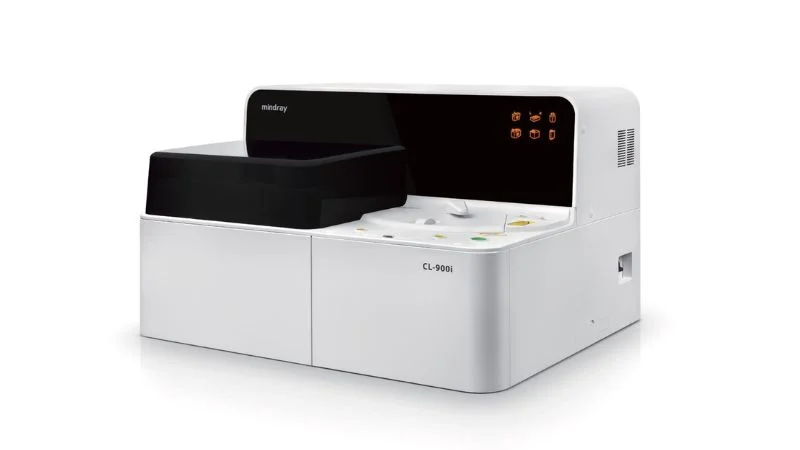 Máy xét nghiệm miễn dịch hóa phát quang