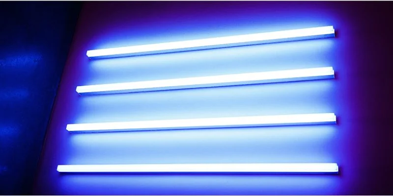 Đèn huỳnh quang ứng dụng quang phát quang