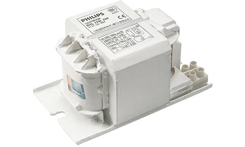 Ballast đèn cao áp phổ biến