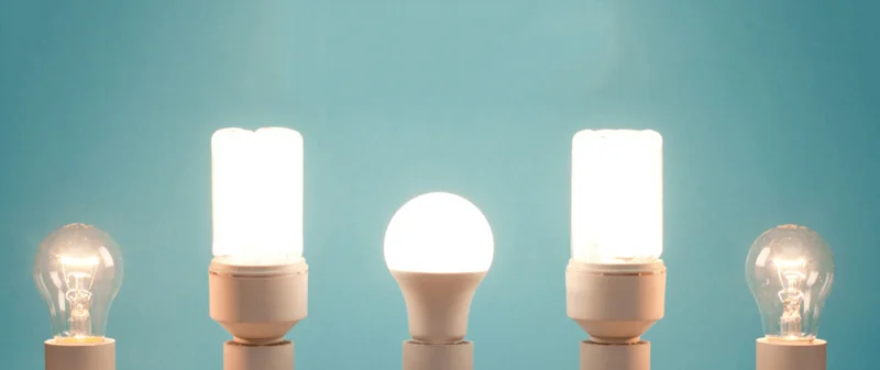 Các nguồn sáng nhân tạo phổ biến
