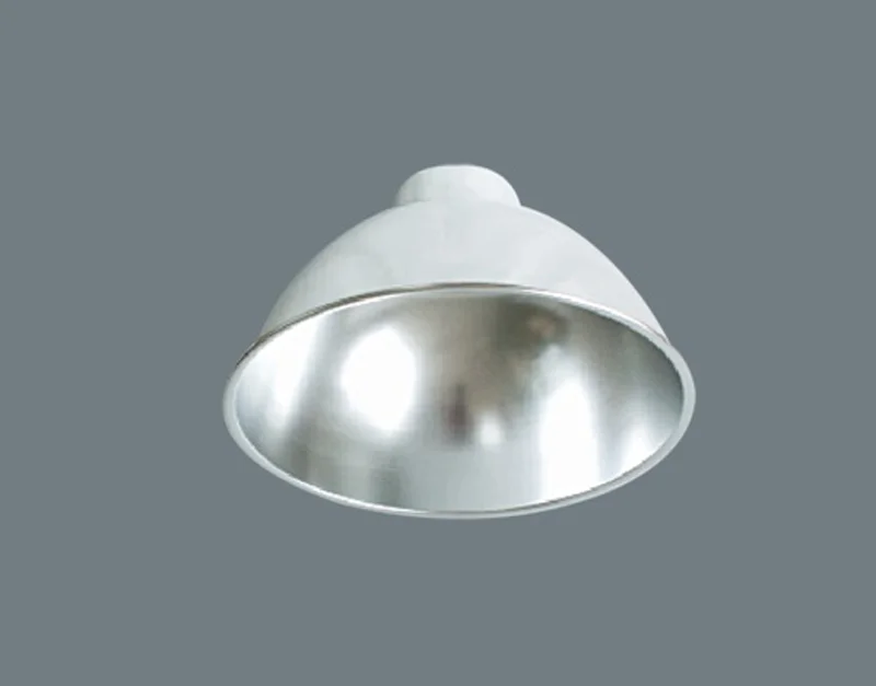 Chao đèn ngõ xóm bằng nhôm