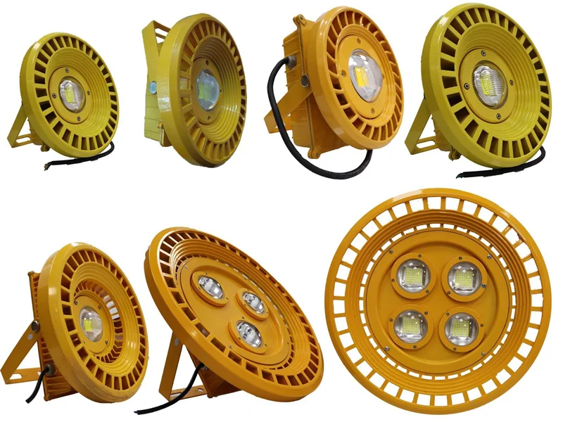 Đèn highbay chống nổ dùng trong môi trường đặc biệt