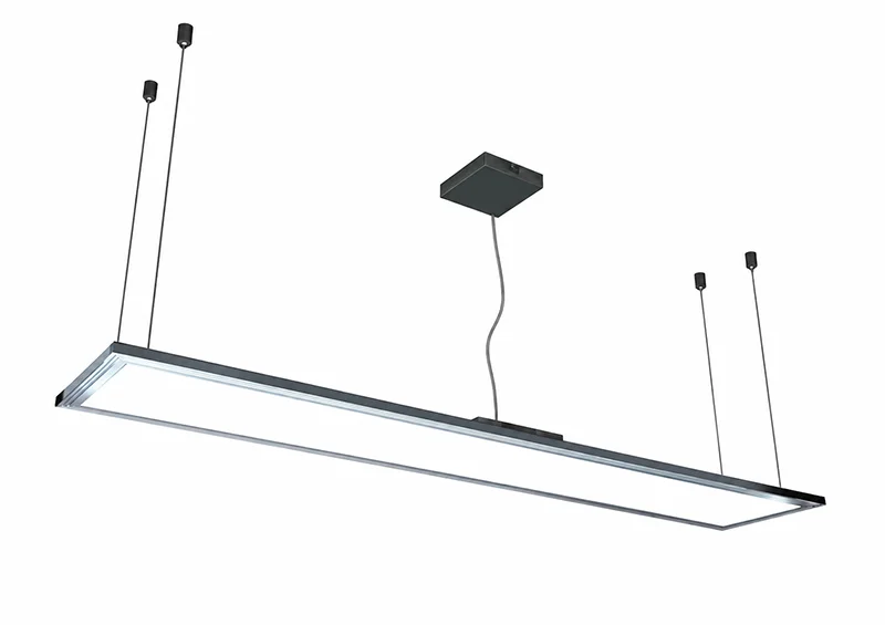 Dòng đèn LED Panel 600x1200 thả trần