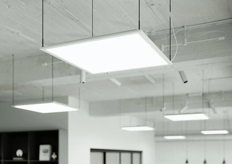 Đèn Panel LED thả trần