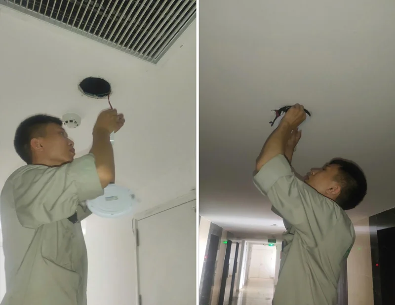Đèn âm trần siêu mỏng dễ lắp đặt trên trần