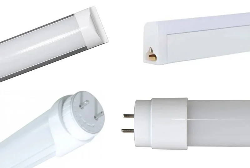 Đèn tuýp LED 60cm đa dạng công suất