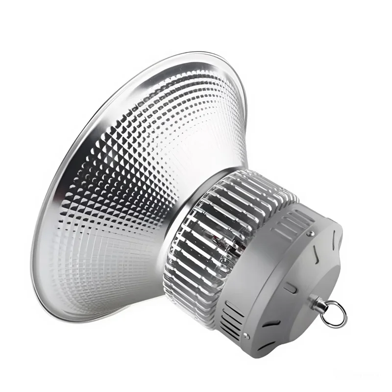 Kiểu dáng chóa đèn và tản nhiệt