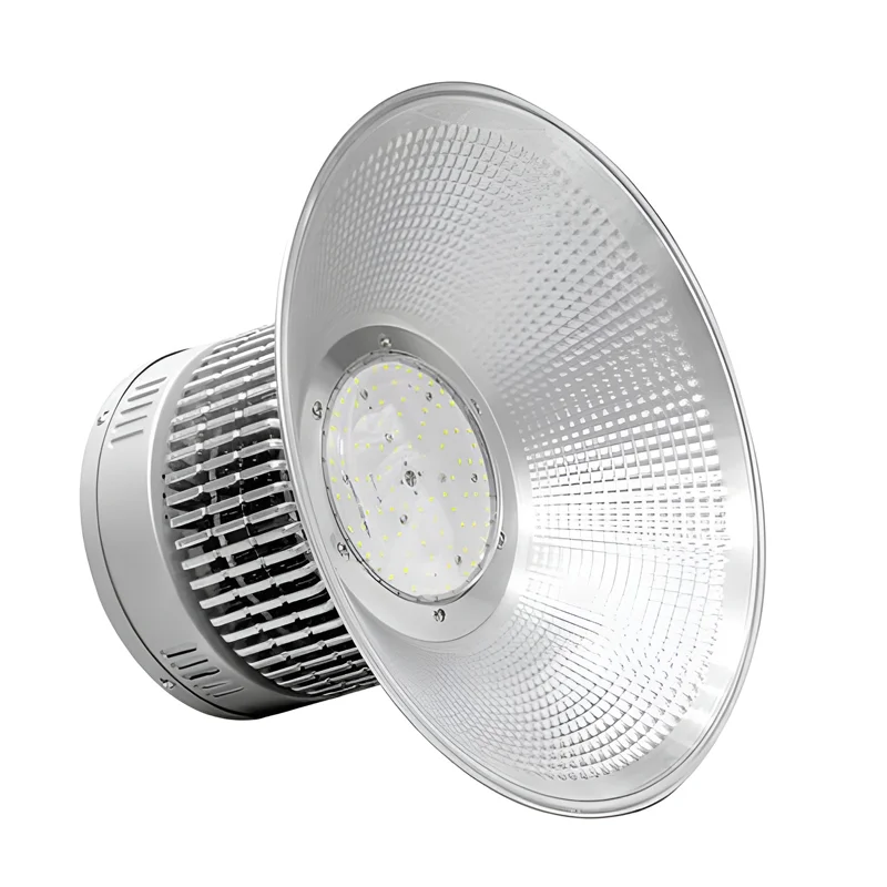 Kiểu dáng đèn highbay HLHB6-200