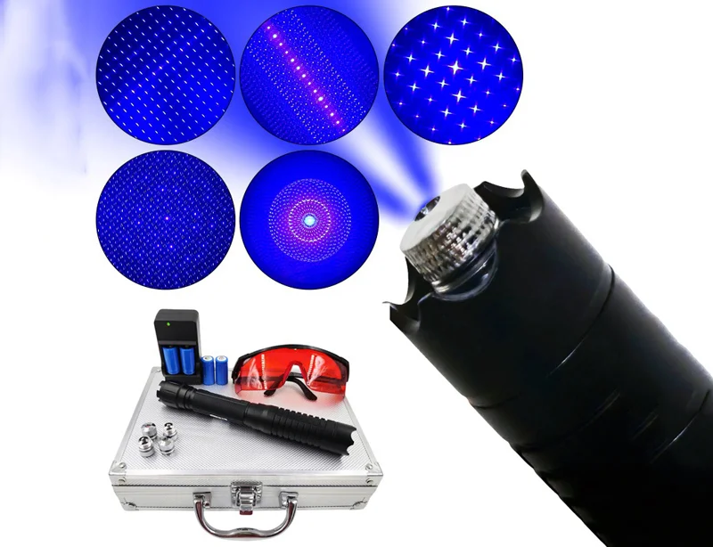 Đèn laser đi biển dùng để phát tín hiệu