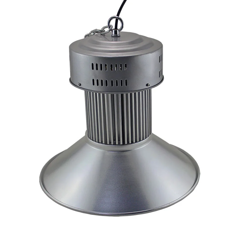 Đèn nhà xưởng HLHB5-100 sử dụng chóa hợp kim nhôm