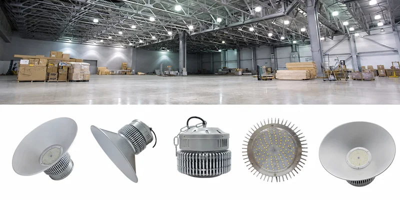 Mẫu đèn HALEDCO cung cấp cho công ty bao bì TQT