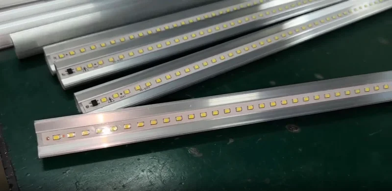 HALEDCO sử dụng linh kiện chính hãng