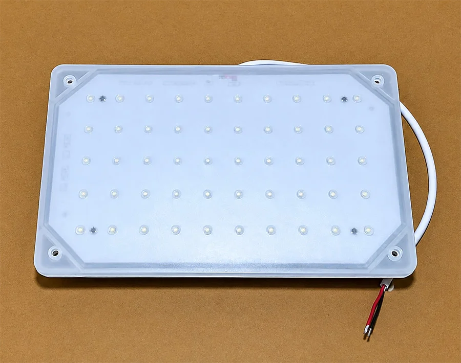 Đèn LED kho lạnh HLCS06.1-20W