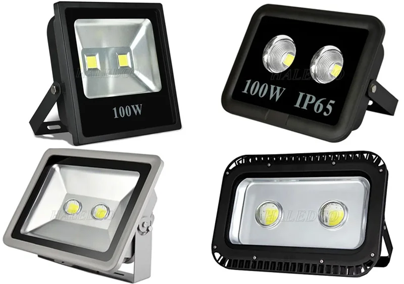 Đèn pha LED 100W chiếu xa