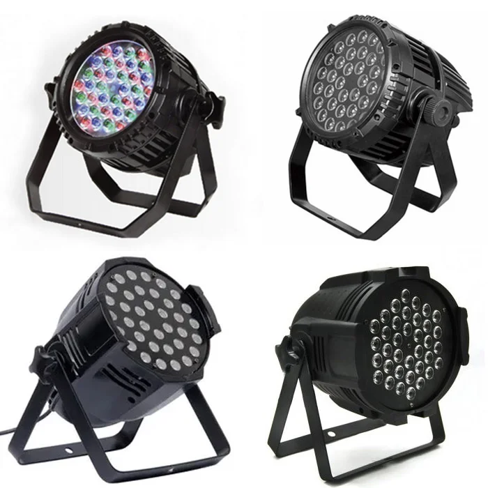 Đèn pha sân khấu PAR LED 36x3W