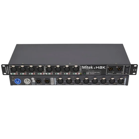 dmx-spillter-8-2in-2-16out-mitek-hbk