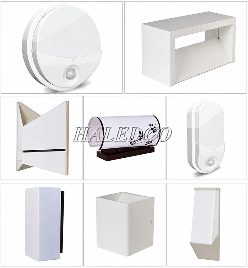 Mẫu đèn cầu thang cảm biến thông minh