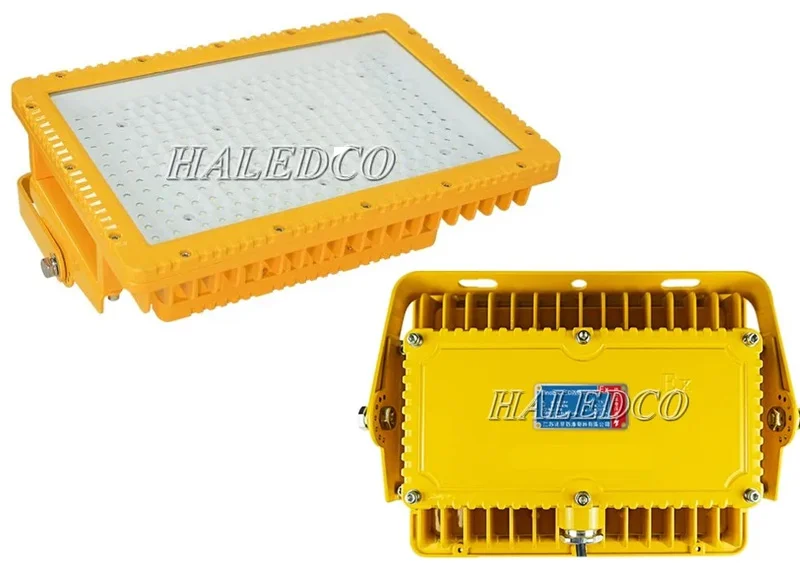 Mẫu đèn pha LED chống cháy nổ công suất 100W
