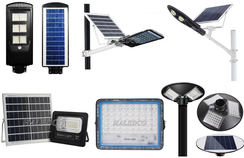 Các mẫu đèn led năng lượng mặt trời 150W