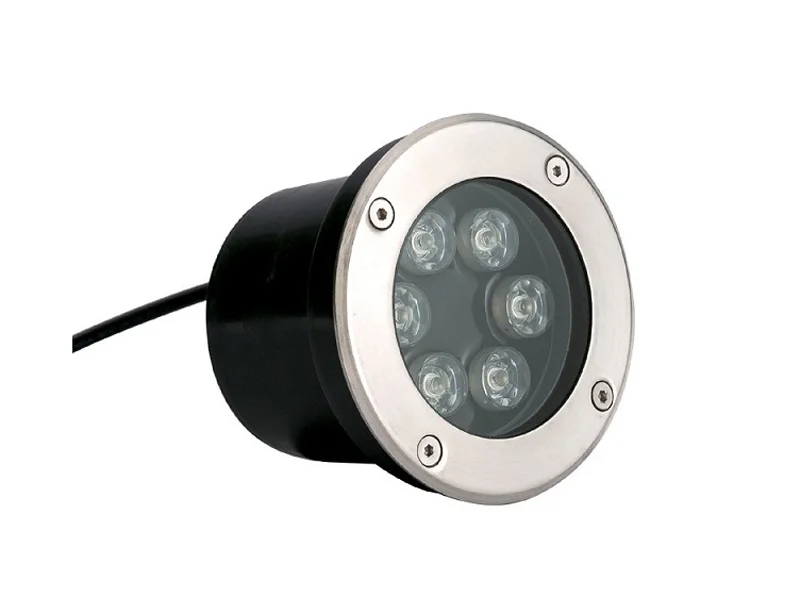 Mẫu đèn âm đất HALEDCO cung cấp cho dự án